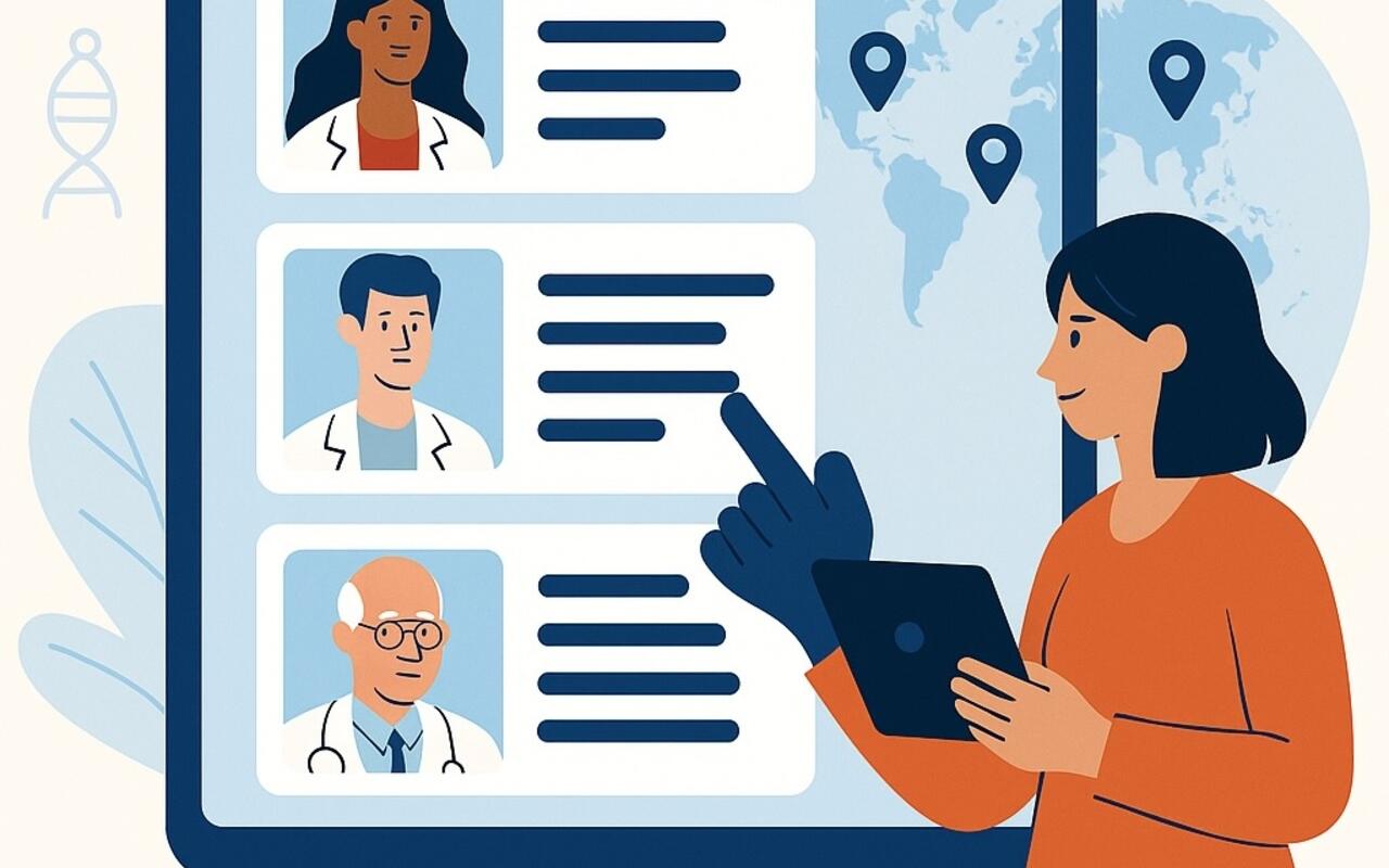 How to Find the Right KOLs for Your Next Clinical Trial: A Data-Driven Approach