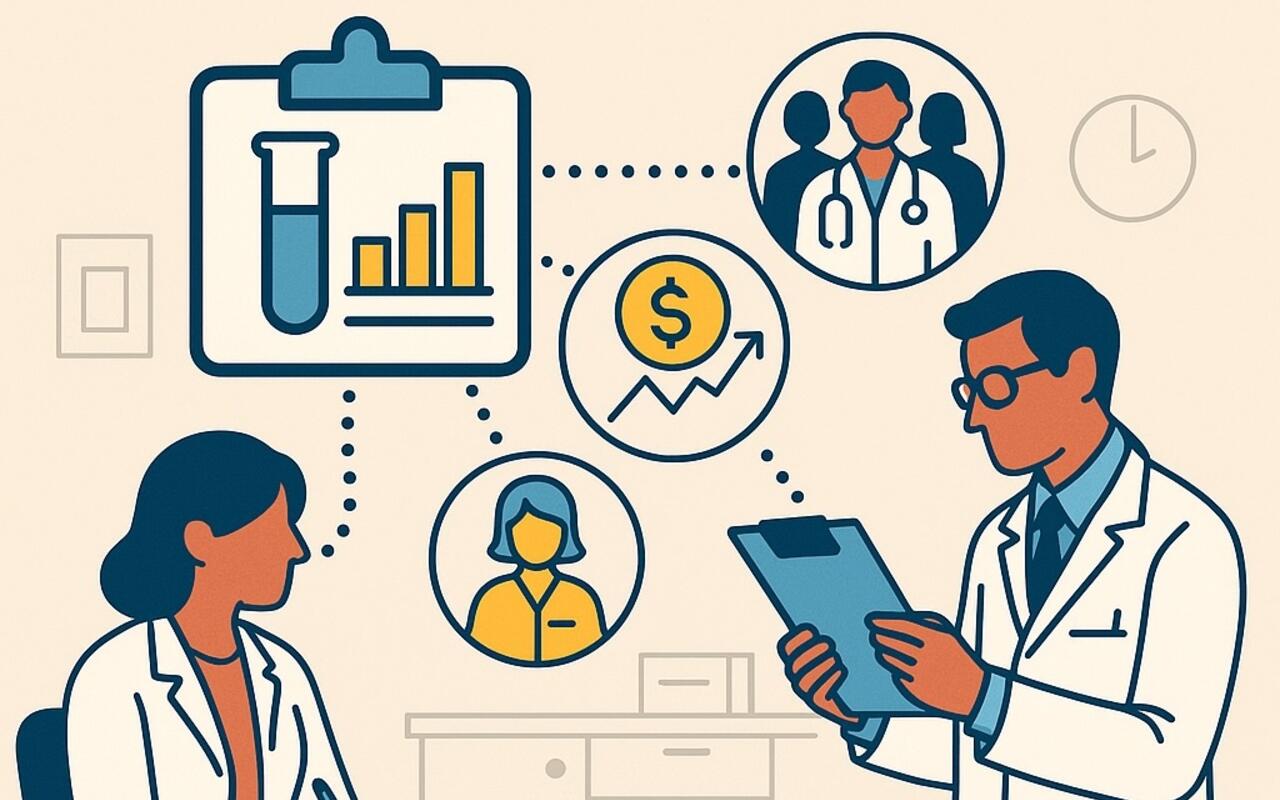 How Diagnostic Test Adoption Really Works Inside Physician Practices