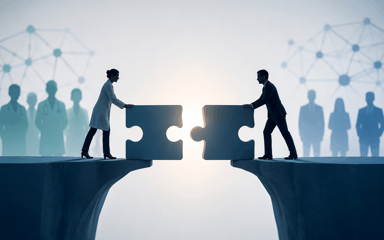 Closing the HCP Engagement Gap: Why Signal-Based Targeting Wins in 2026
