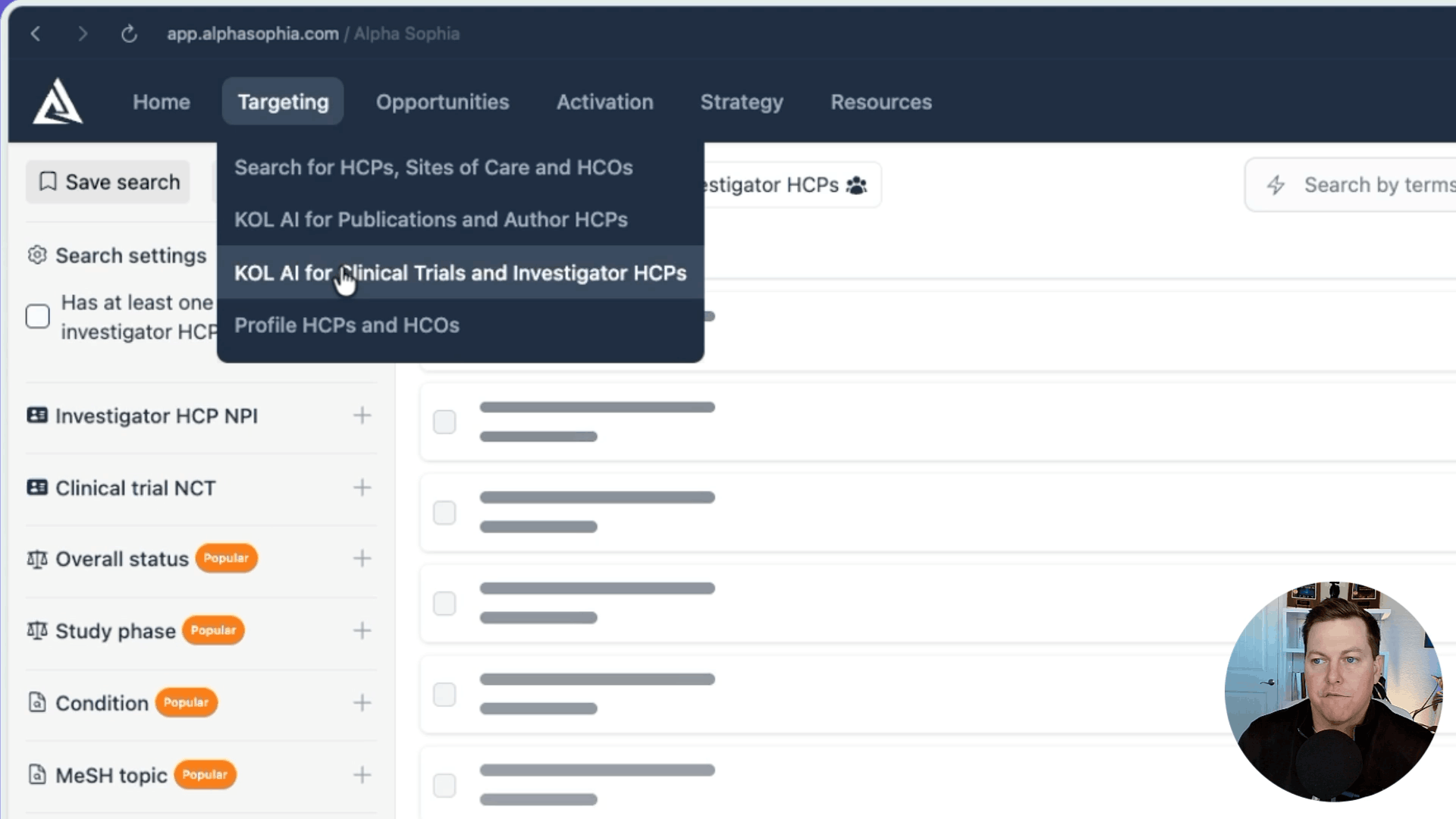 Layering In Clinical Trials