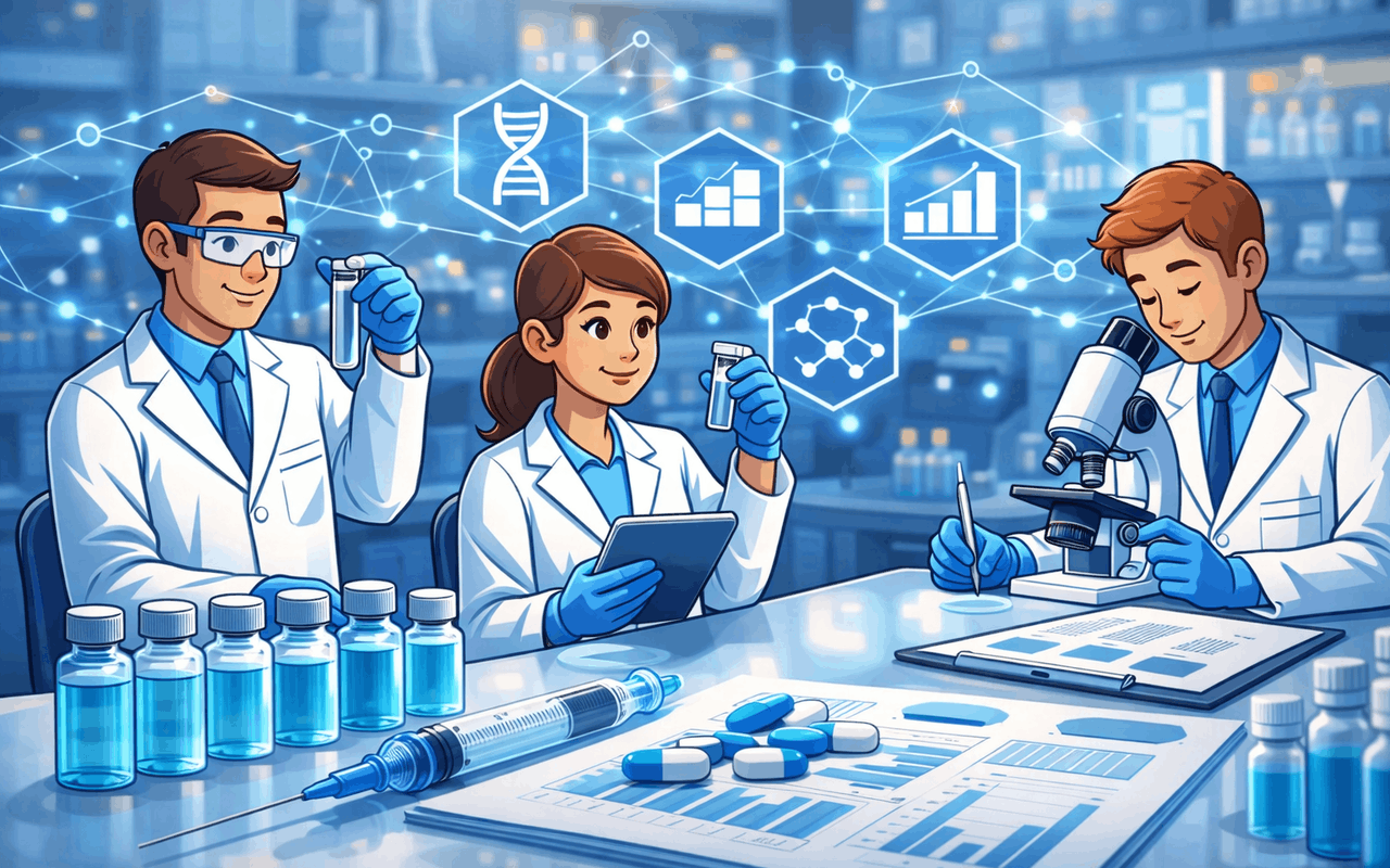 The Complete Guide to Emerging Biopharma Launch Strategies (2026 and Beyond)