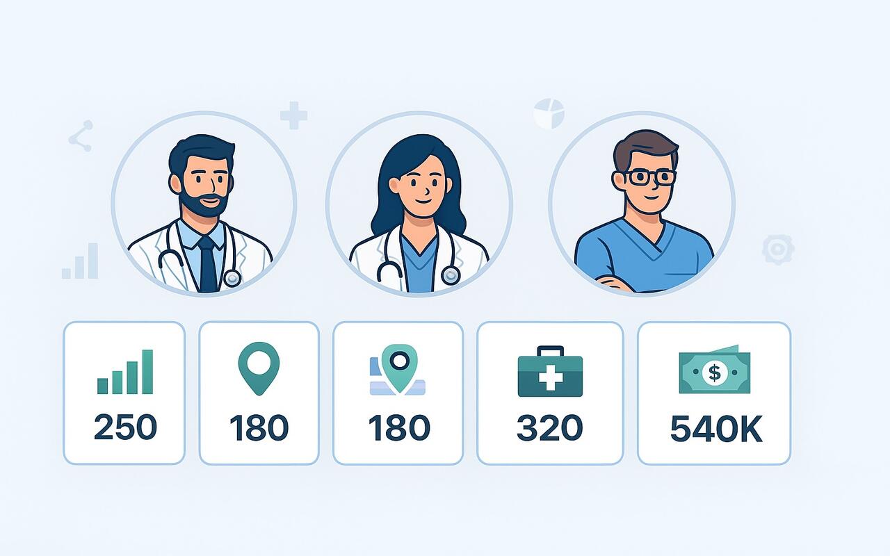 The 2025 Buyer’s Guide to Choosing a Healthcare Provider API: What to Look For & How to Compare Vendors