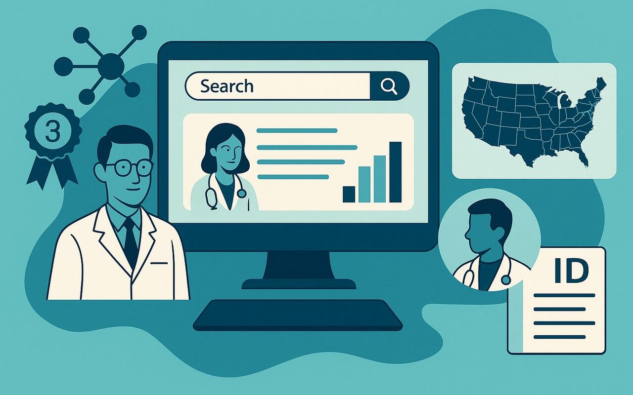 How Pharma Teams Can Identify KOLs Through Scientific Publications (at Scale)