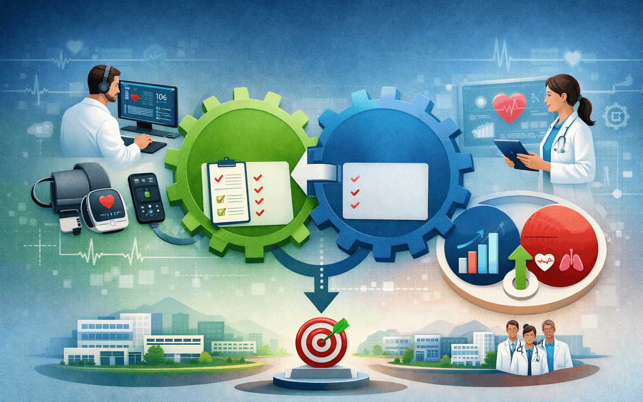 How Remote Patient Monitoring (RPM) Codes and Diagnosis Data Unlock Smarter Healthcare Provider Targeting