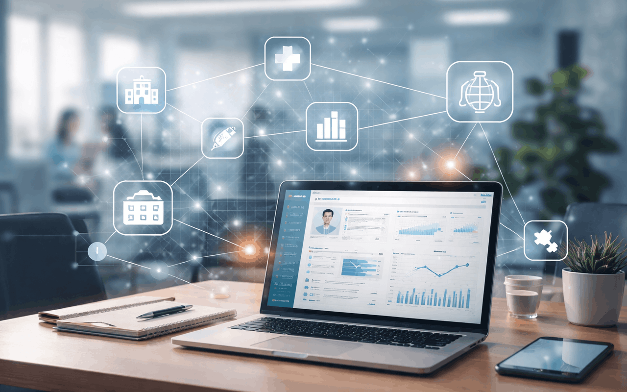 What is a CRM database? A complete guide for life sciences