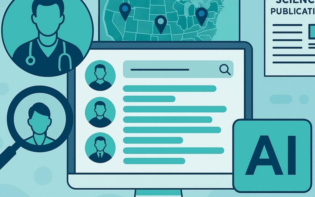 How to Find Top Publishing HCPs for Your Next Campaign with Alpha Sophia’s KOL AI