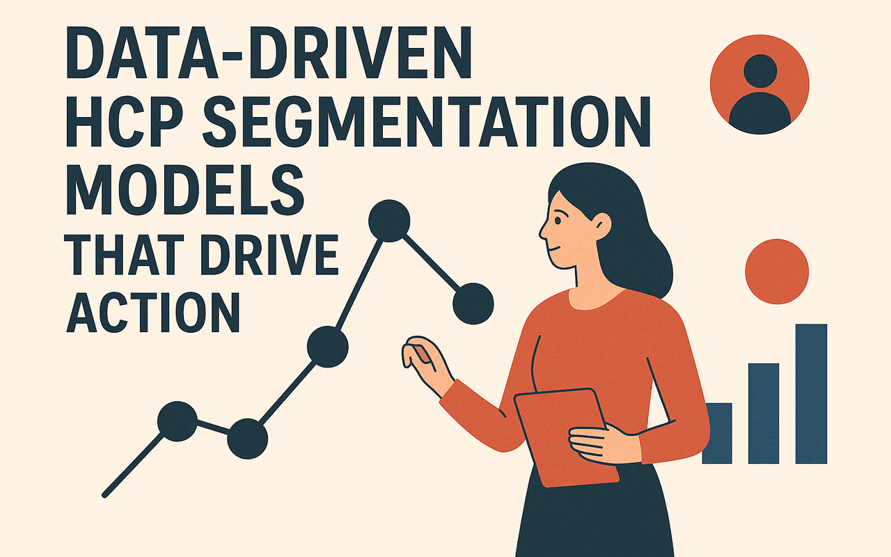 Creating Data-Driven HCP Segmentation Models That Drive Action