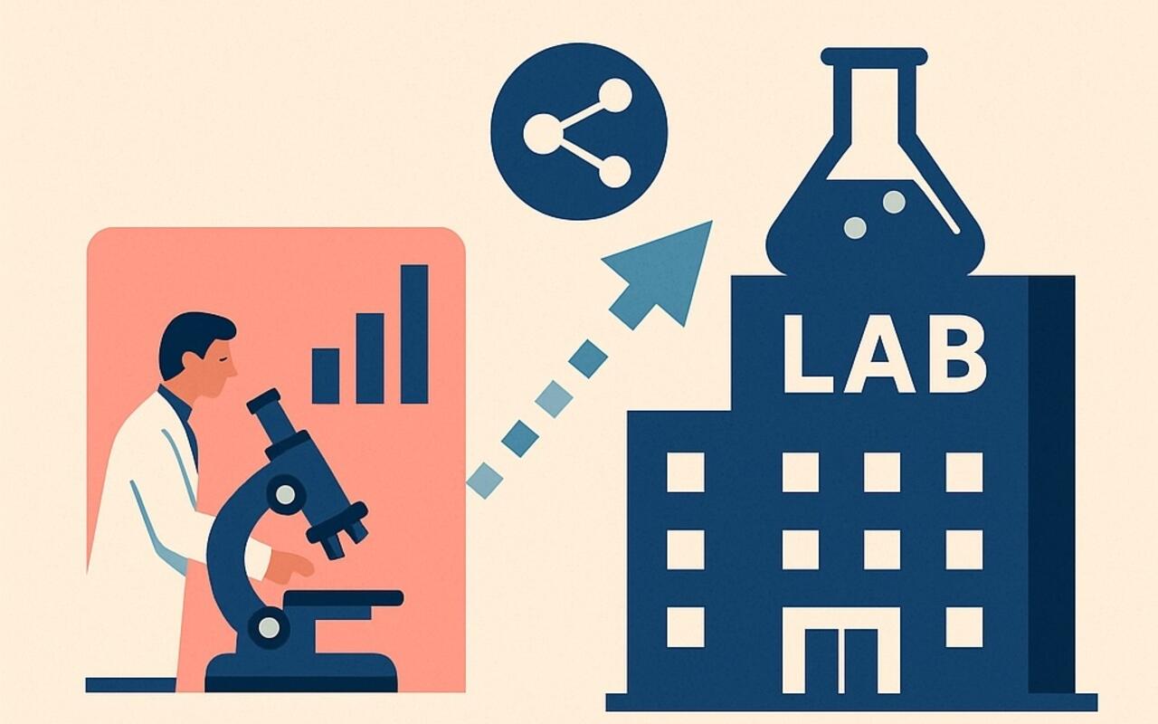 How Small Labs Can Compete With Bigger Local Players Using Claims Data and Stronger Physician Relationships