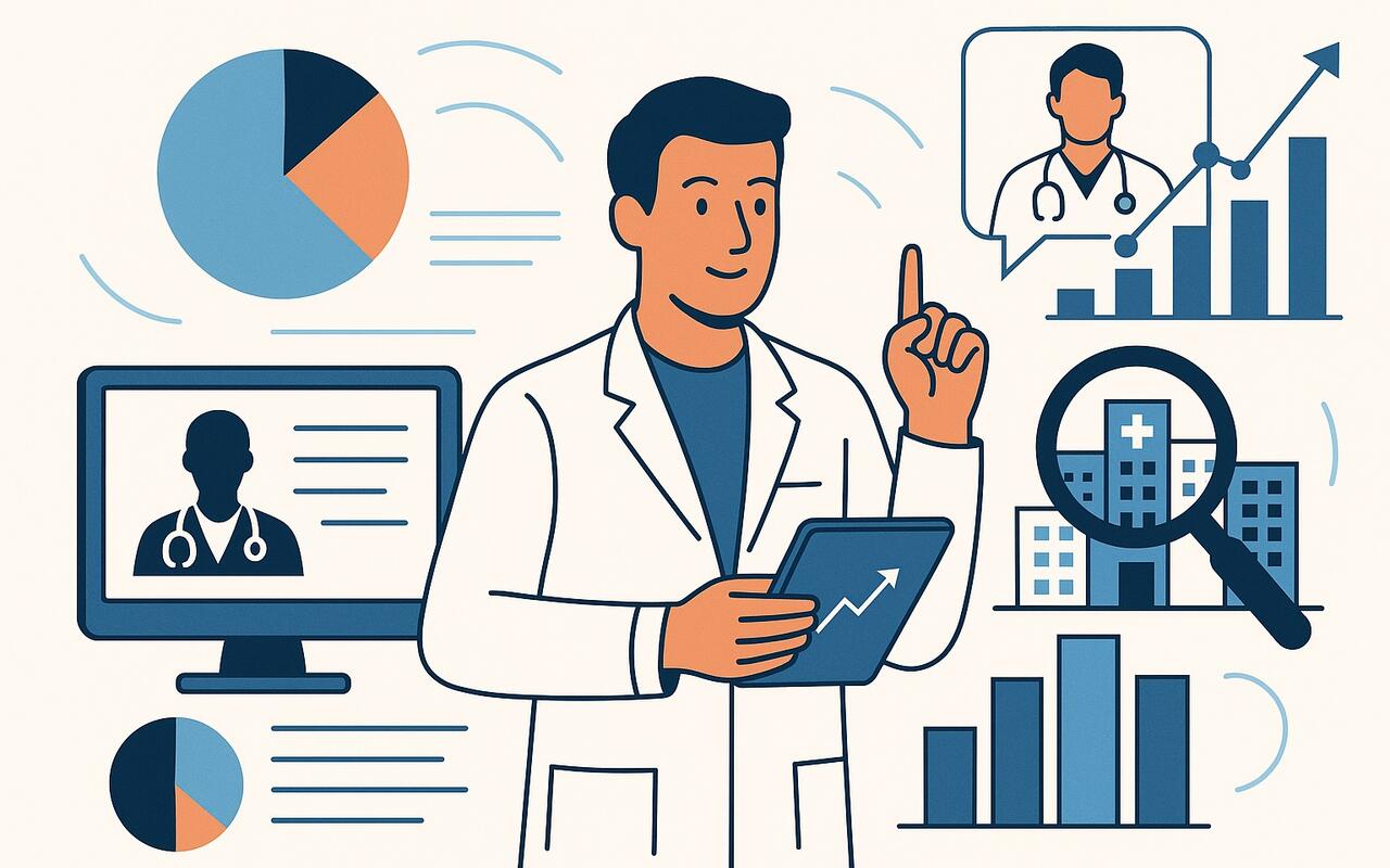 Choosing the Right HCP Targeting & Commercial Intelligence Tool in 2026