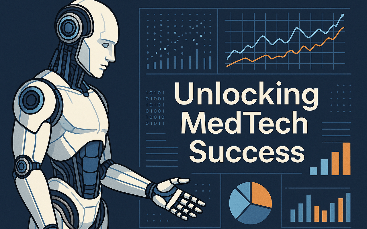 Unlocking MedTech Success: Using Advanced Analytics to Connect with Healthcare Organizations