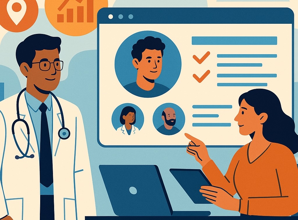 The Age of Data-Driven Provider Recruiting