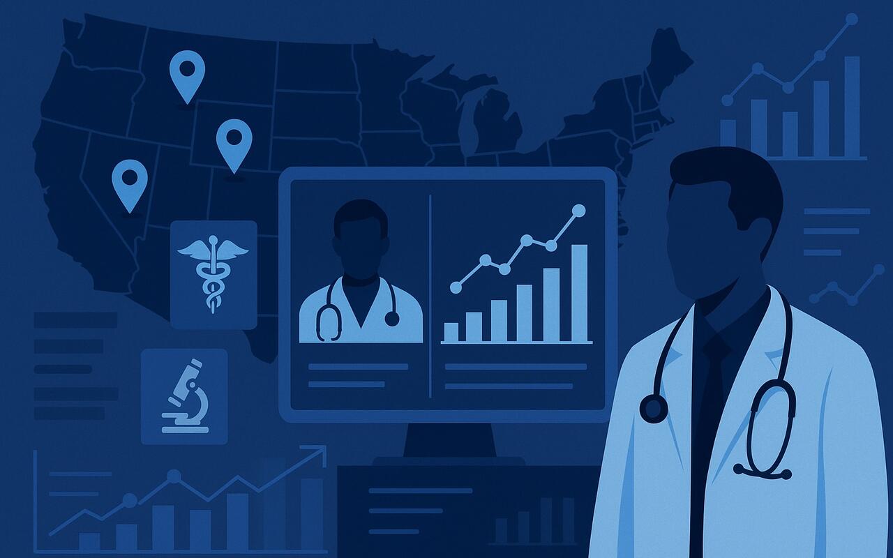 How Healthcare Compensation and Benchmarking Firms Can Use Alpha Sophia to Strengthen Physician Insights and Competitive Pay Strategies