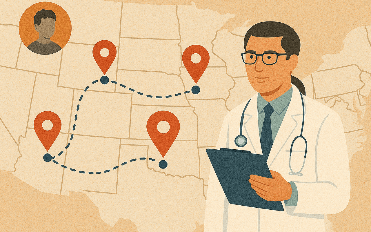 Strategic Field Planning for MSLs: Where to Go, Who to Meet, and What to Share - All with Data