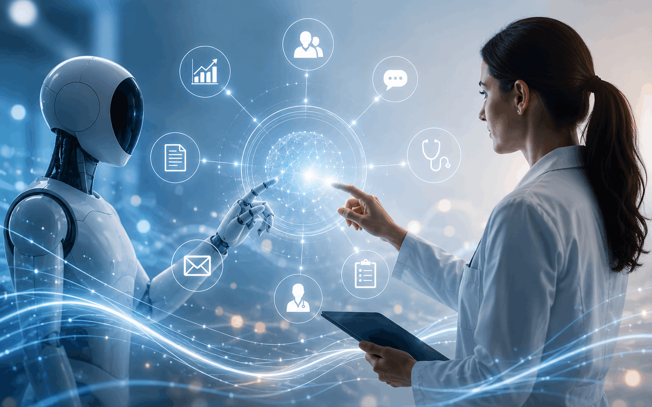 Agentic AI for HCP Engagement: Why Smarter Outreach Still Starts With Claims Data