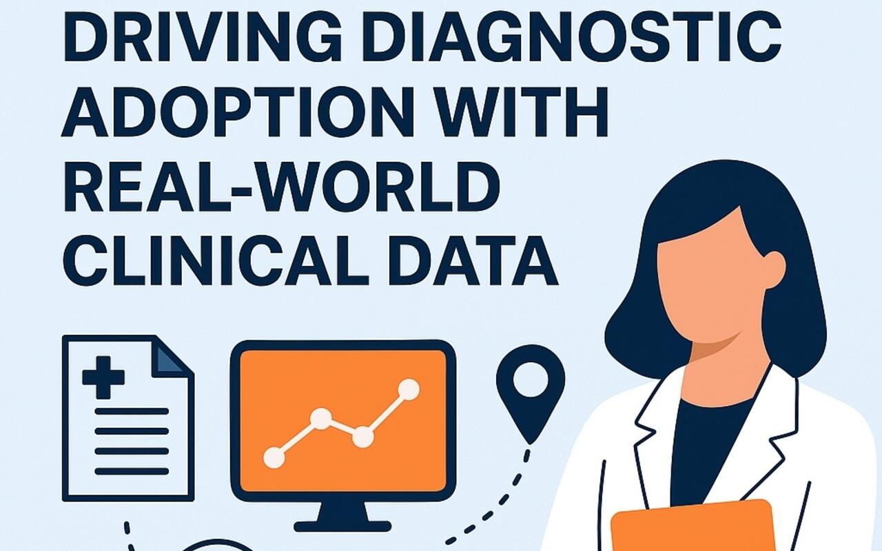 How Diagnostics Companies Can Use Real-World Clinical Data to Drive Adoption in 2026: A Complete Guide to Mapping Demand With CPT, Claims, and Clinical Activity Insights
