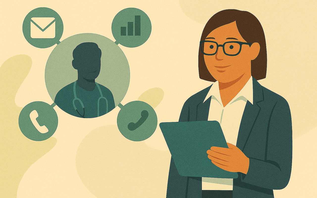 Beyond Cold Calls: Smarter HCP Outreach Strategies for Modern Pharma and MedTech Teams