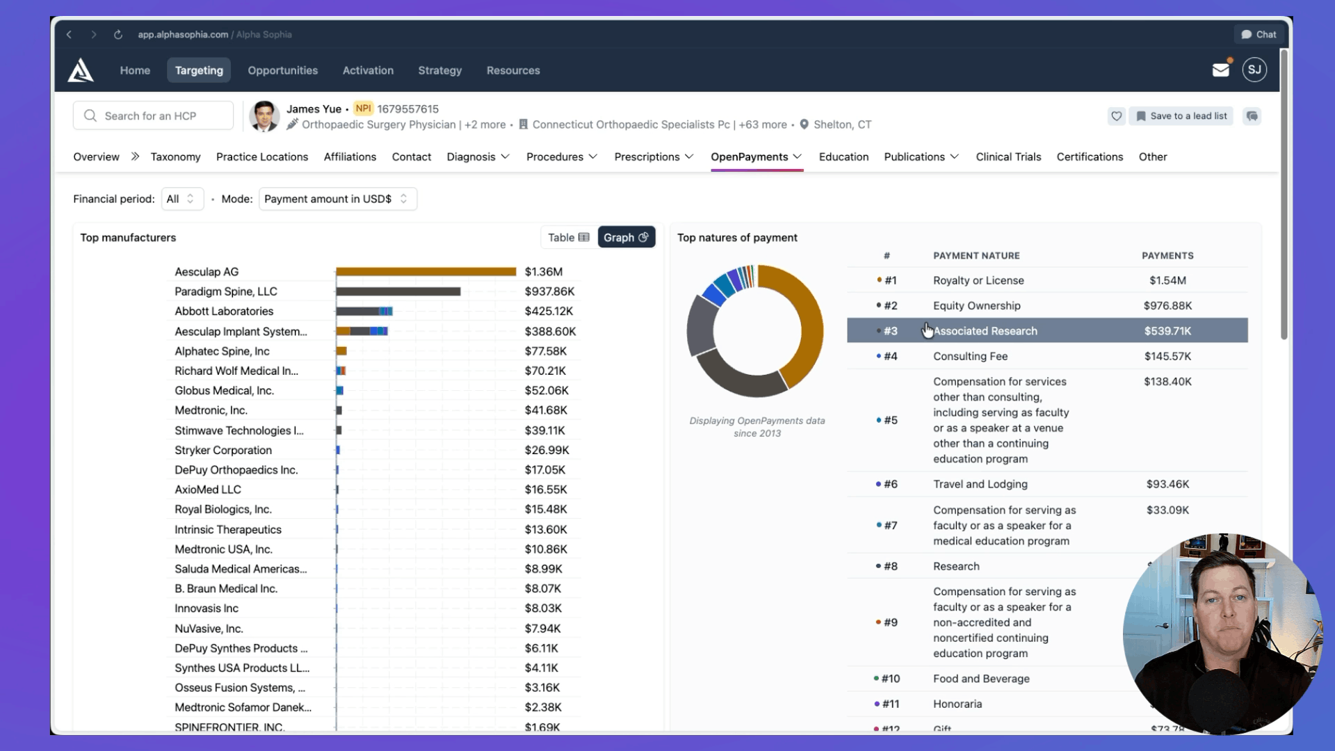 Adding the Competitive Intelligence Layer with Open Payments