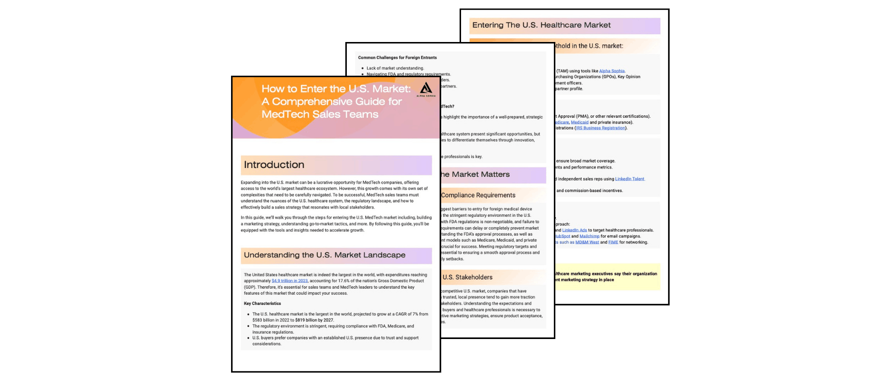 Preview of the Guide