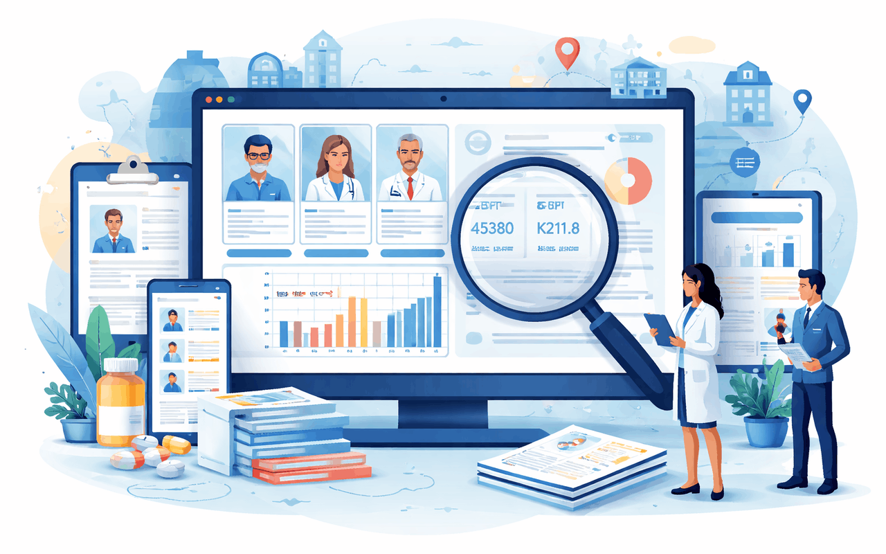 How to Identify the Right Doctors Using CPT, ICD-10, and Claims Data: A Practical Guide for MedTech and Life Sciences Teams