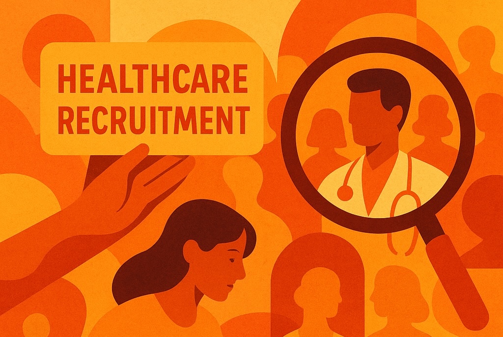 Why Healthcare Recruiters Must Move Beyond LinkedIn and Doximity: Stop Fishing in Just Part of the Pond