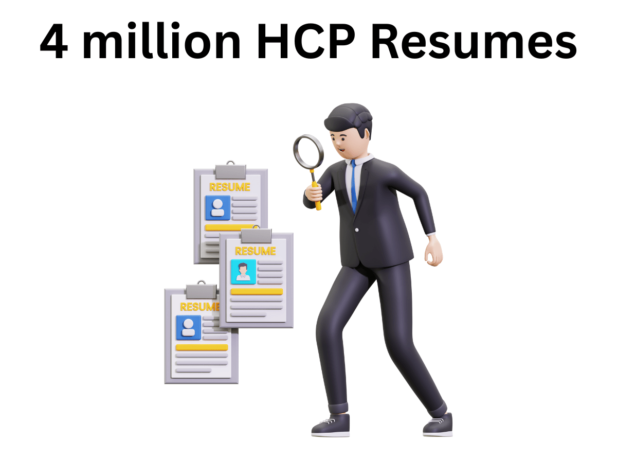 Imagine an ATS for Healthcare Providers — With a Live CV for Every Clinician in the Country