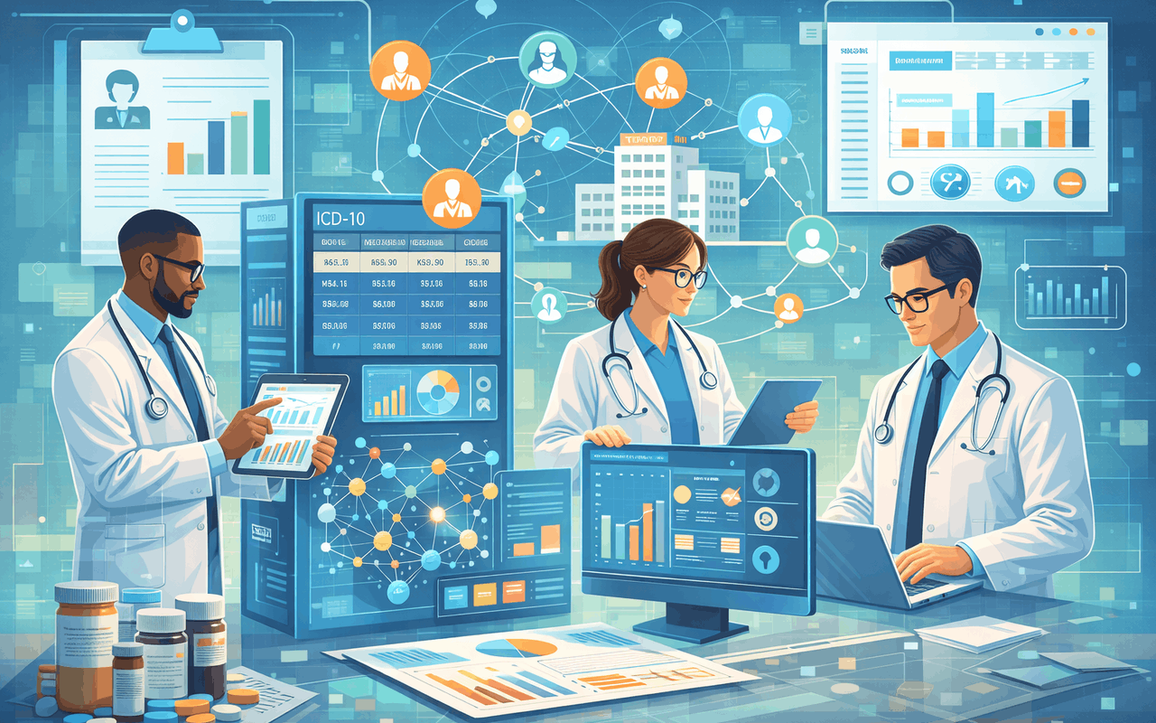 What Is a Healthcare Provider Data Platform? A Complete Guide for Pharma and MedTech Teams